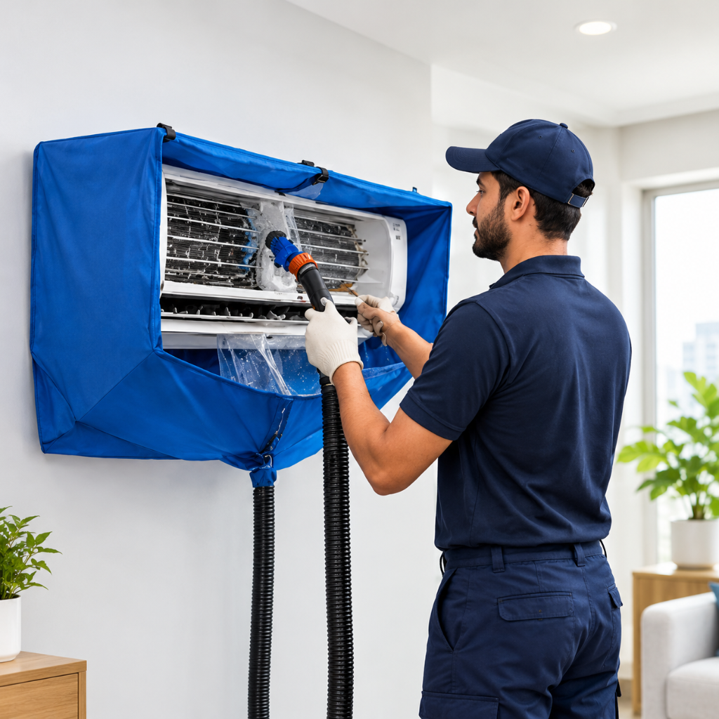 AC Service & Maintenance