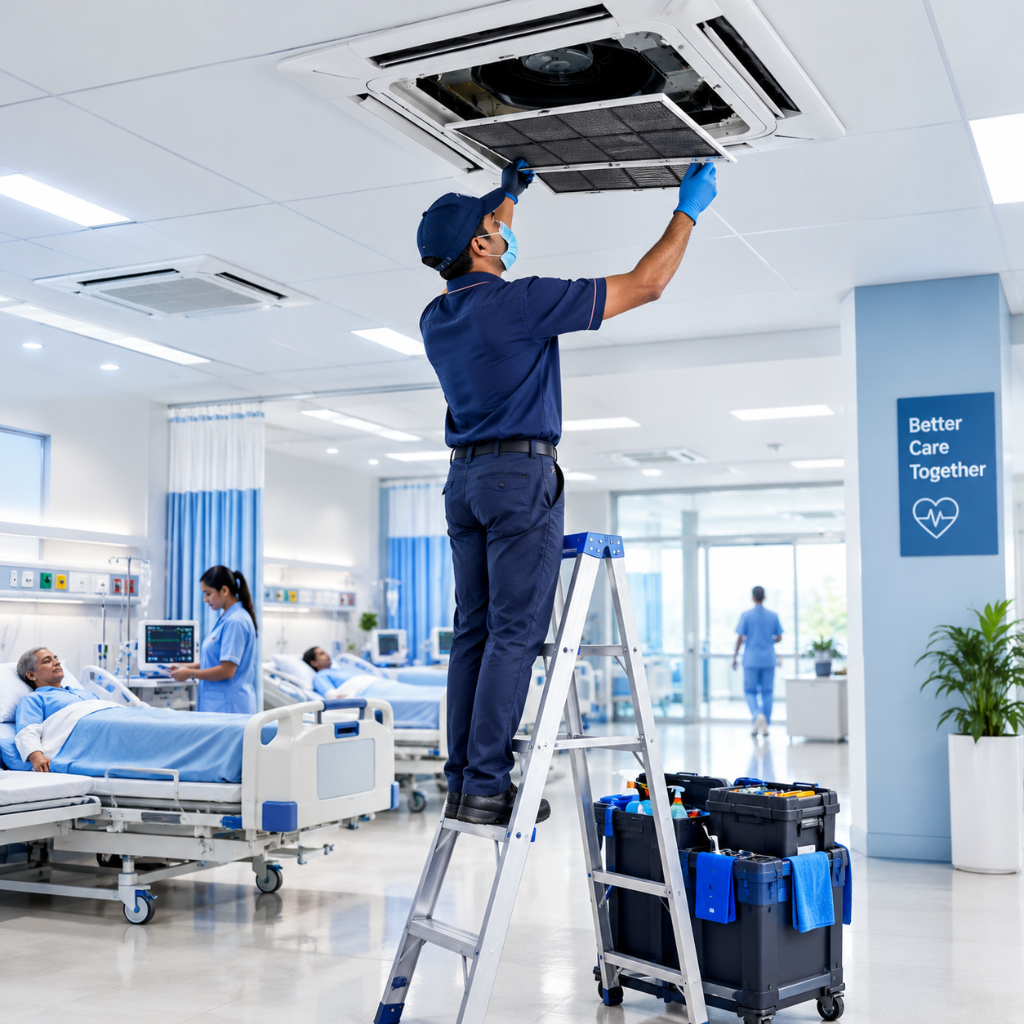 Commercial AC Services