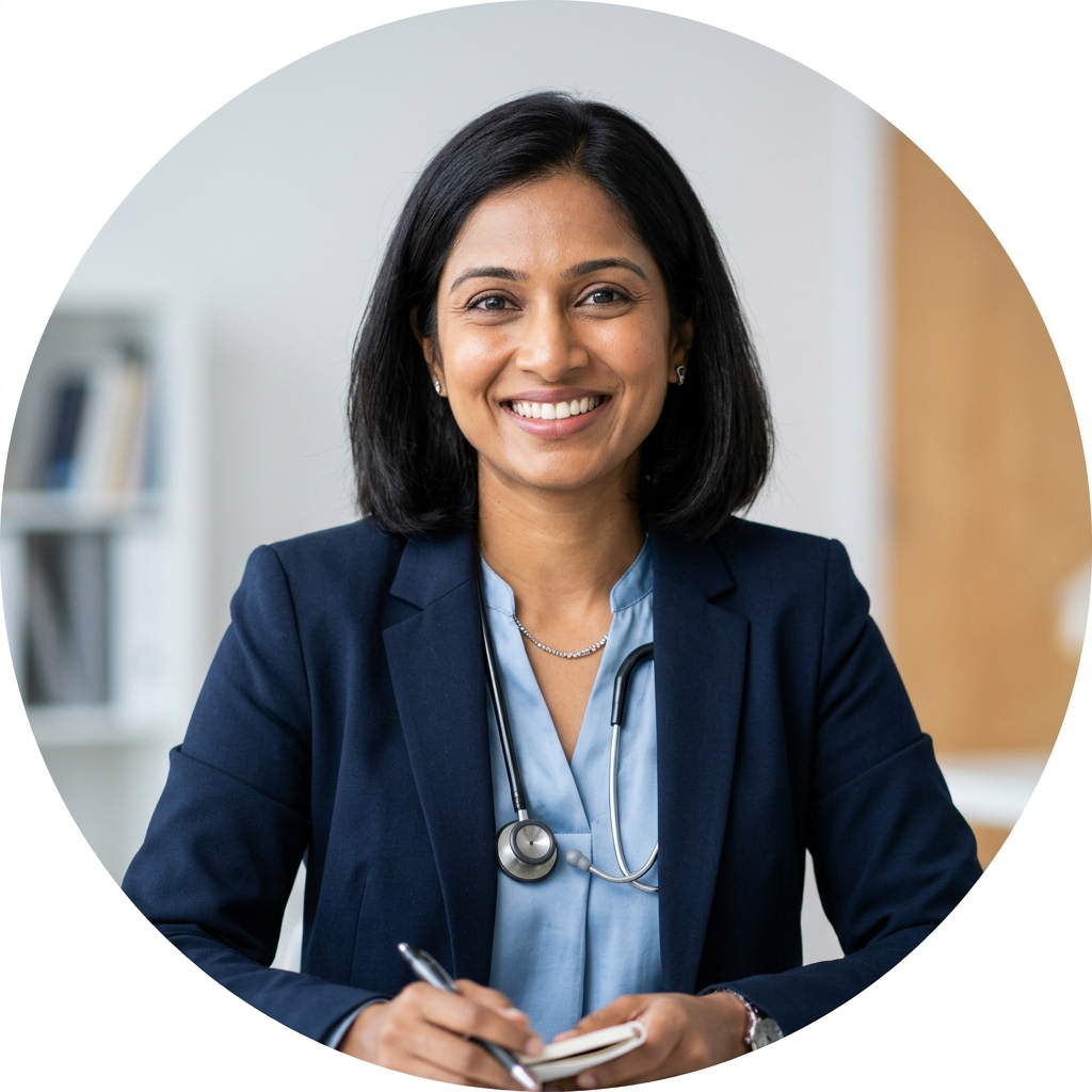 Dr. Ananya V.